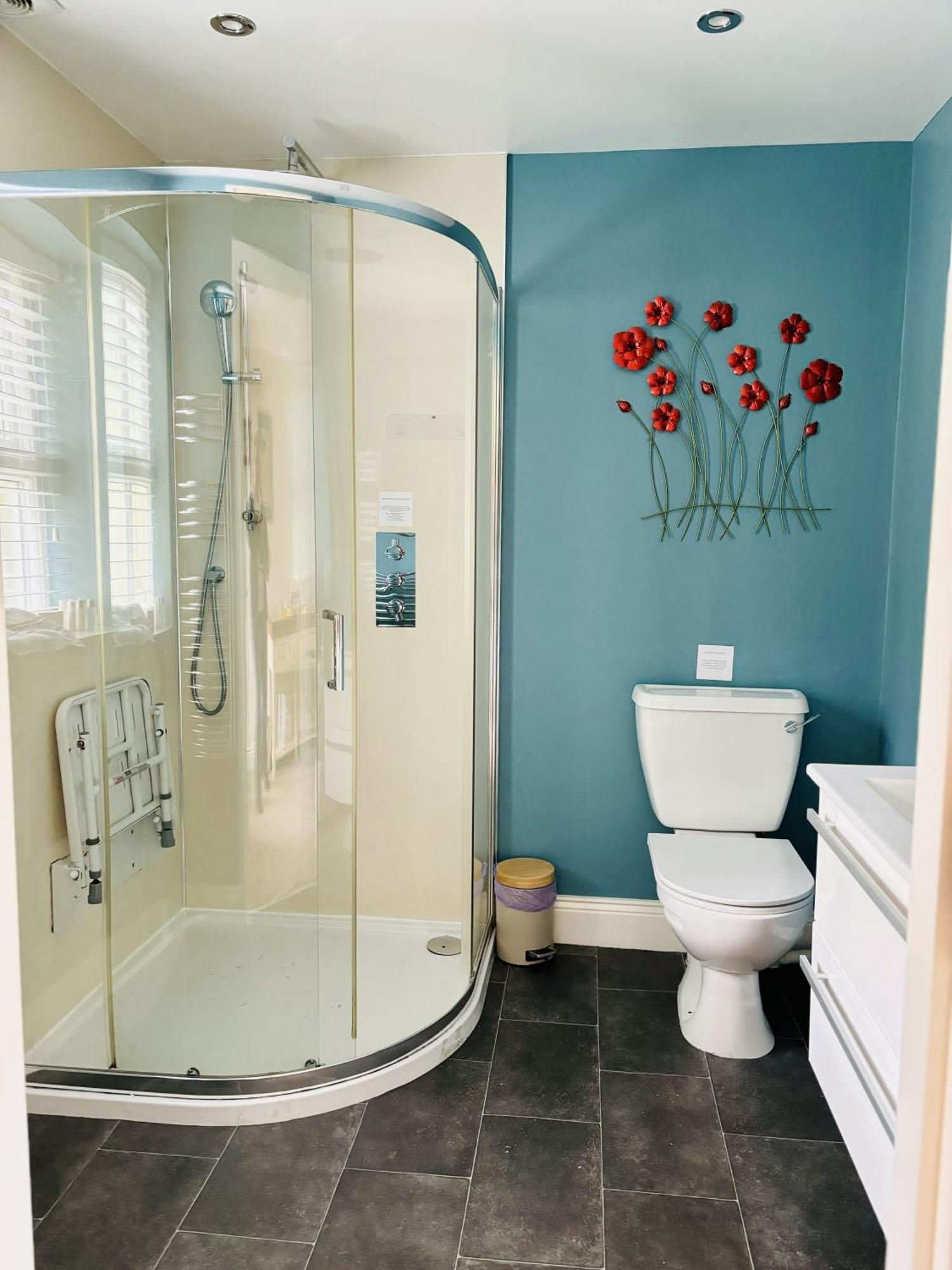 The Boatside Inn - Hadrian - Twin Ensuite Гексем Екстер'єр фото